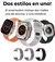 SMARTWATCH DT8