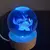VELADOR LED RGB ESFERA