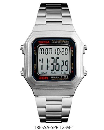 RELOJ TRESSA SPRITZ M