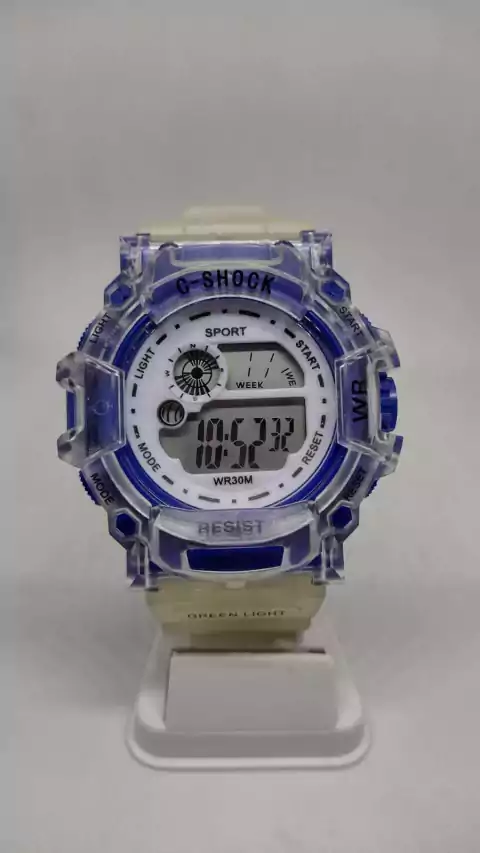 RELOJ DIGITAL C-SHOCK