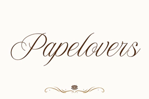 Marca 1 de Papelovers