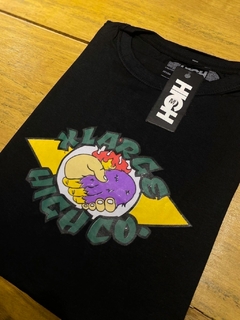 CAMISA HIGH DROP NOVO PRETA - comprar online