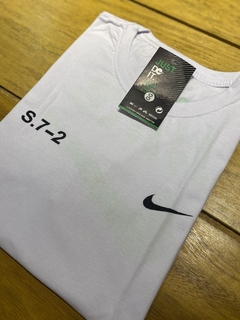 CAMISA NIKE BRANCA