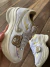 Tênis Nike Infantil com Glitter na internet
