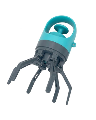 RECOLECTOR PINZA CON PORTABOLSA