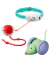 COMBO TECH GATO: KIT DE 3 JUGUETES INTERACTIVOS