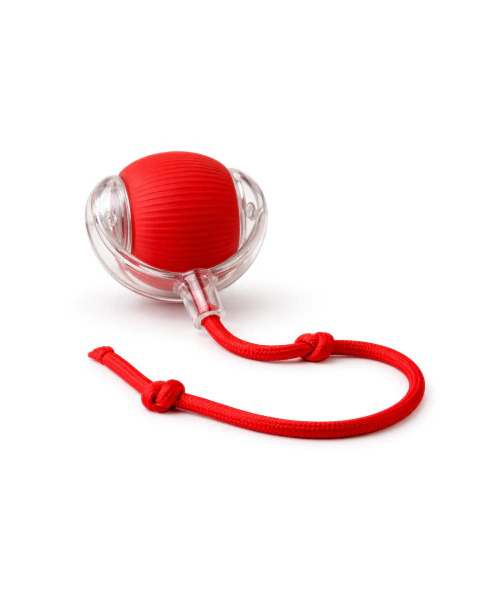 PELOTA INTELIGENTE GIRATORIA CON CUERDA