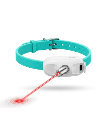 COLLAR PARA GATO CON LASER