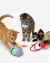 COMBO TECH GATO: KIT DE 3 JUGUETES INTERACTIVOS - comprar online