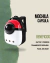 MOCHILA PARA PERRO CAPSULA CON AGUJERO - Bruno´s Petshop