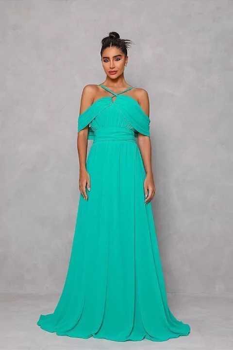 Vestido Talita Tiffany