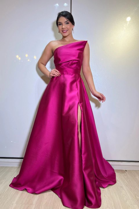 Vestido Cris Pink - comprar online