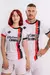 Camiseta Oficial 2 Newell's Old Boys - AIFIT - 2024 - Blanca