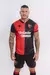 Camiseta Oficial 1 Newell's Old Boys - AIFIT - 2024 - Rojinegra - comprar online