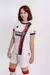 Camiseta Oficial 2 Newell's Old Boys - AIFIT - 2024 - Blanca - ONEFIT