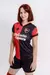 Camiseta Oficial 1 Newell's Old Boys - AIFIT - 2024 - Rojinegra