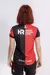 Camiseta Oficial 1 Newell's Old Boys - AIFIT - 2024 - Rojinegra - ONEFIT