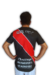 Camiseta Oficial 2 Curicó Unido 2024 - Negra en internet
