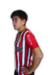 Camiseta Oficial 3 Curicó Unido 2024 - Rayada - comprar online