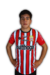 Camiseta Oficial 3 Curicó Unido 2024 - Rayada