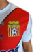 Camiseta Oficial 1 Curicó Unido 2024 - Blanca - ONEFIT