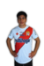 Camiseta Oficial 1 Curicó Unido 2024 - Blanca