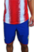 Short Oficial 1 Deportes Linares 2024 - Azul