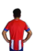 Camiseta Oficial 1 Deportes Linares 2024 - Roja - comprar online