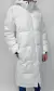 Parka Larga - Onefit - comprar online