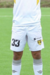 Short Oficial 2 Arturo Fernandez Vial 2023 - Blanco