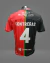 Camiseta Copa Chile Santa Cruz 2025 - Roja/Negro en internet