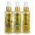 Kit Óleo Dívino Argan + Blend de Óleos + Definição Mágica Cachos Avro 60ML - comprar online
