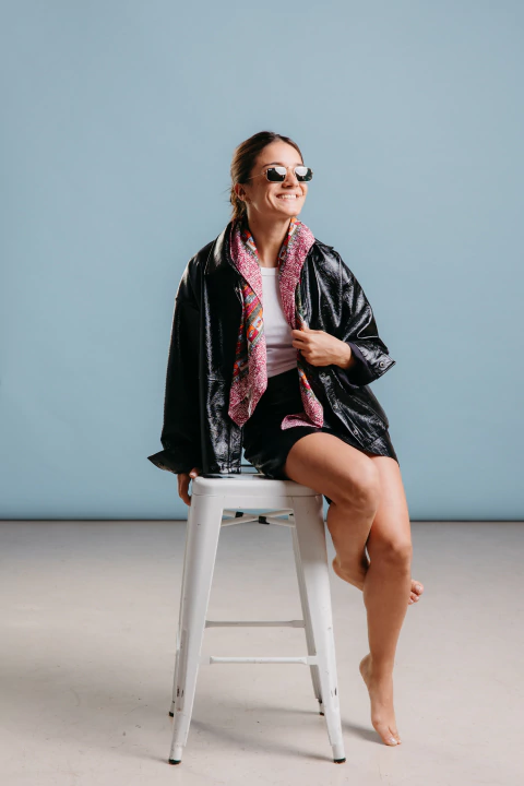 CHAQUETA CIAO - NEGRO - comprar online