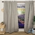 Juego de Cortinas Black Out - Con presillas ocultas - tienda online