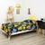 Frazada Soft - 1½ Plazas- Piñata - tienda online
