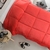 Acolchado Flannel Estampado - 1 ½ Plaza - Reversible Piñata - tienda online