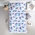 Imagen de Acolchado Flannel Estampado - 1 ½ Plaza - Reversible Piñata