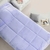Acolchado Flannel Estampado - 1 ½ Plaza - Reversible Piñata
