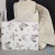 Combo Acolchado con corderito 1½ plaza NATURAL + sábanas 180 hilos - comprar online