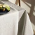 Mantel Rectangular Karsten - 3.20 x 1.60 m en internet