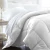 Acolchado Simil Pluma CDI- King Size