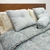 Acolchado Tela Tapicera- Super King Size - tienda online