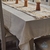 Mantel Tusor - 300 x 150 - My Casa - - Casa de Pedro