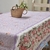 Mantel Rectangular Antimancha - 1.40 x 2.10m - Pratir en internet