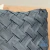 Funda de almohadón 45 x 45cm - Trenzado Ancho - comprar online