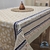 Mantel Rectangular Antimancha - 1.40 x 2.10m - Pratir - tienda online