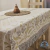 Mantel Rectangular - 1.40 x 2.10m - Bella - comprar online