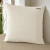 Funda de Almohadon de Tusor - 45 x 45 cm - Casa de Pedro