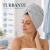 Turbante de Baño - Secado Rapido - Luxury en internet