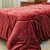 Acolchado Premium - Simil Piel Rojo - 1½ - Altenburg - comprar online